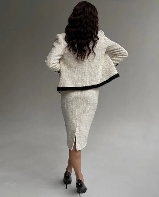 Tailored Winter Suit