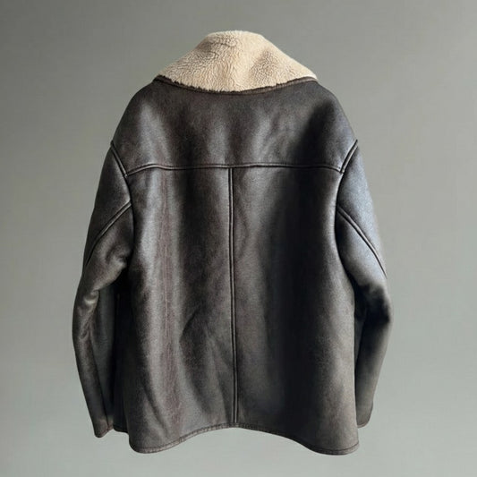 Aspen Oversized Aviator Jacket