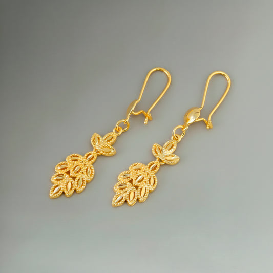 Arabesque Filigree Jewelry Suite